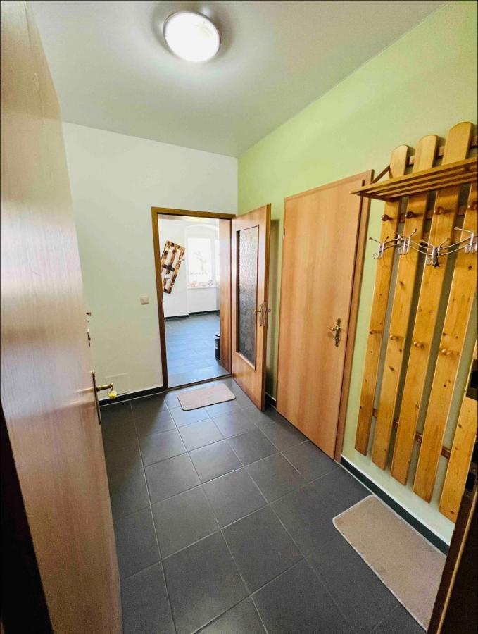 Gemuetliche Wohnung In Gruenhainichen Erzgebirge Grunhainichen 외부 사진