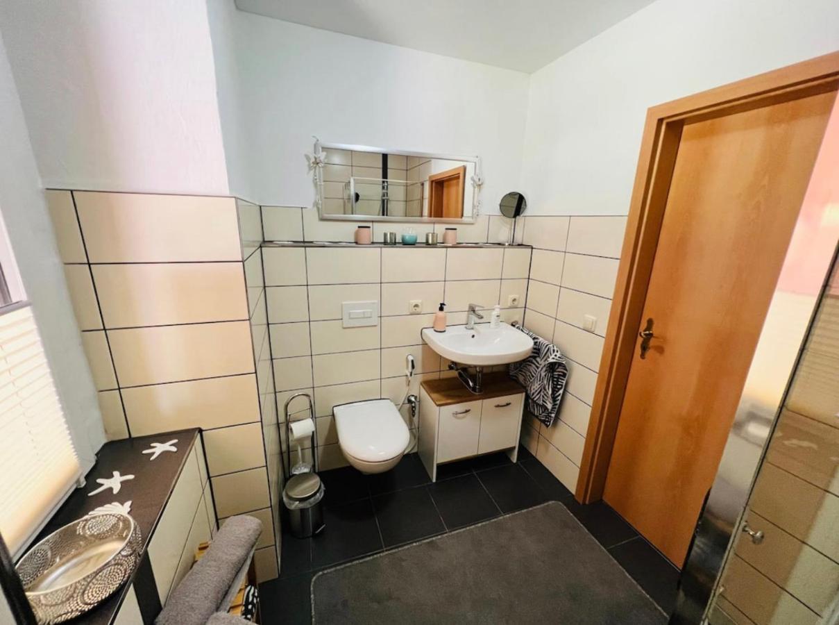 Gemuetliche Wohnung In Gruenhainichen Erzgebirge Grunhainichen 외부 사진