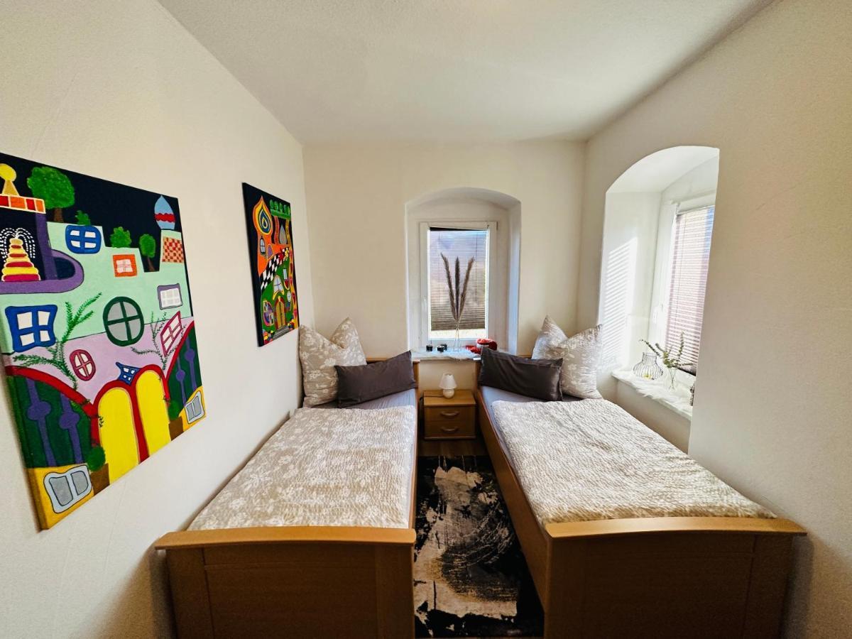 Gemuetliche Wohnung In Gruenhainichen Erzgebirge Grunhainichen 외부 사진