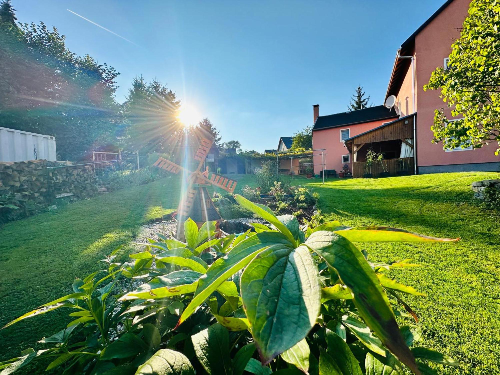 Gemuetliche Wohnung In Gruenhainichen Erzgebirge Grunhainichen 외부 사진