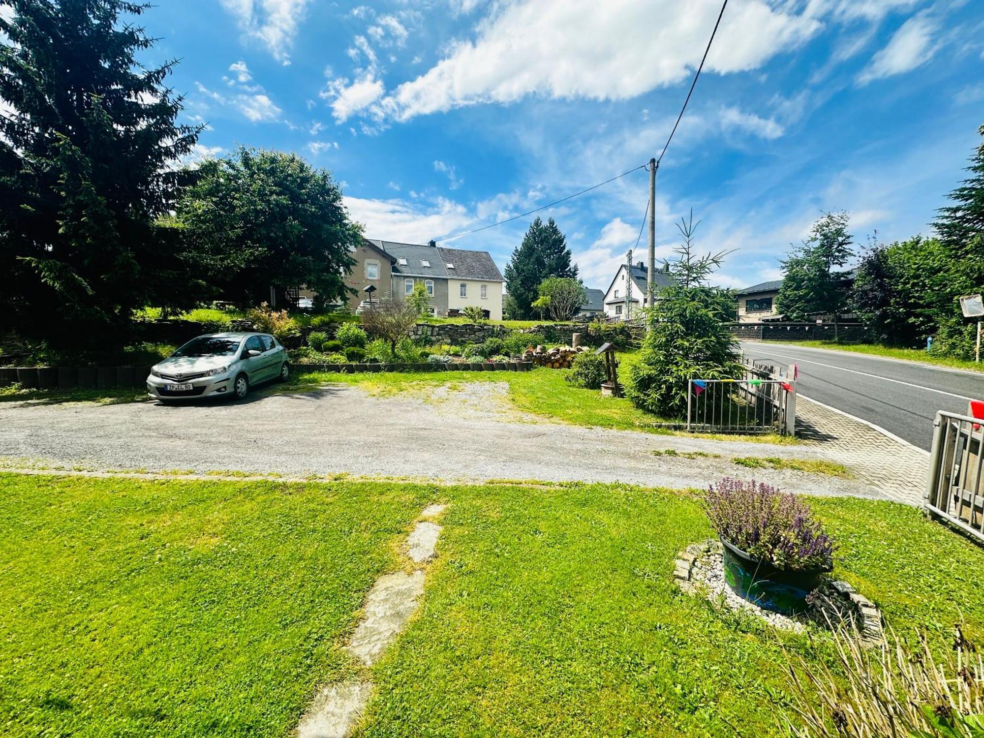 Gemuetliche Wohnung In Gruenhainichen Erzgebirge Grunhainichen 외부 사진